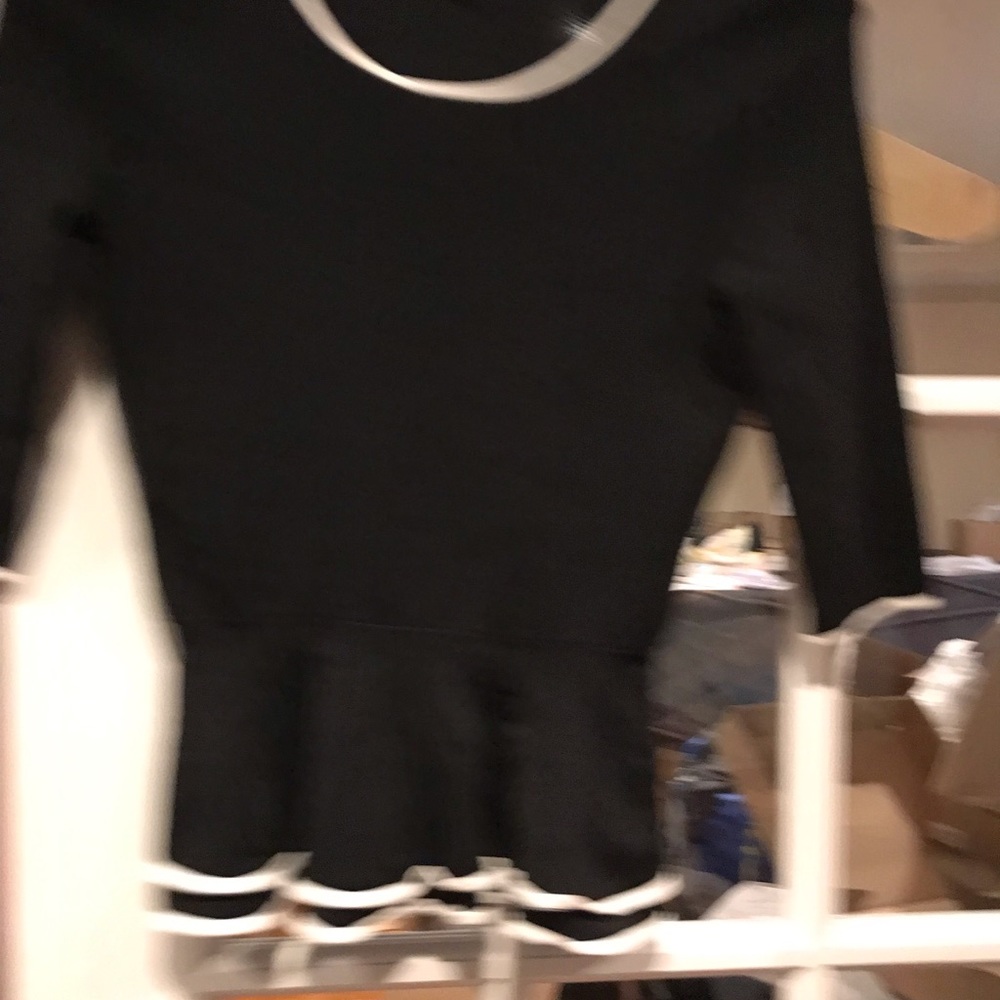 Intermix Blouse - image 1